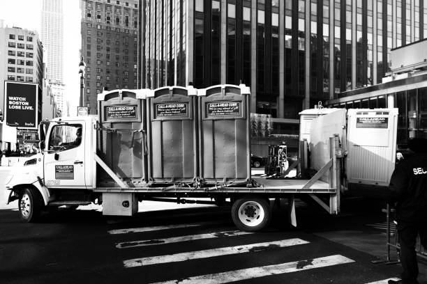 Sanitation services for porta potties in Jefferson, TX